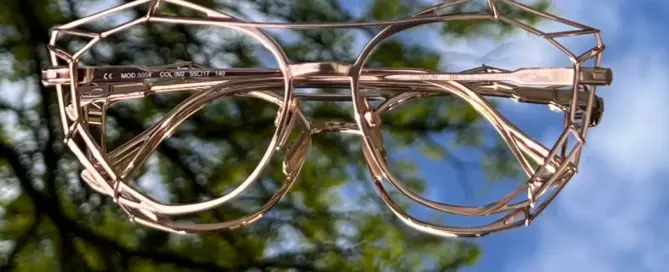 Okulary Cazal
