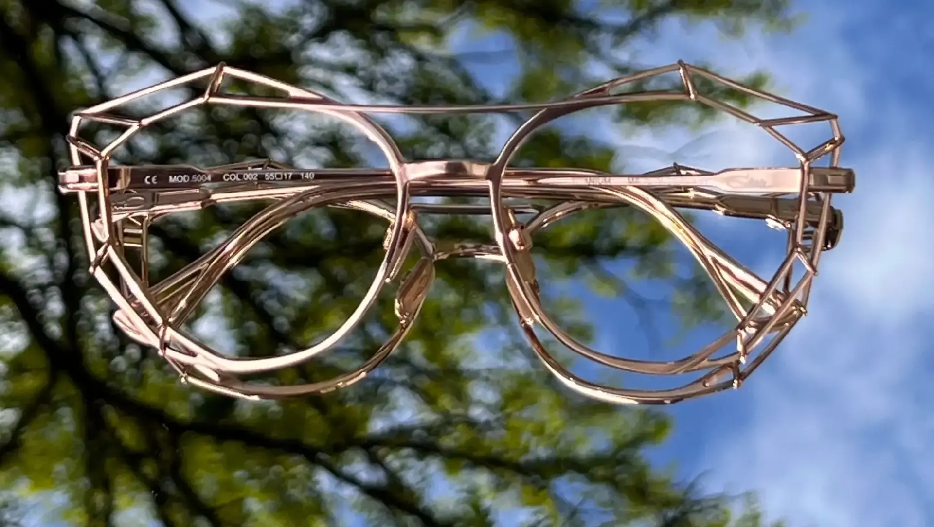 Okulary Cazal