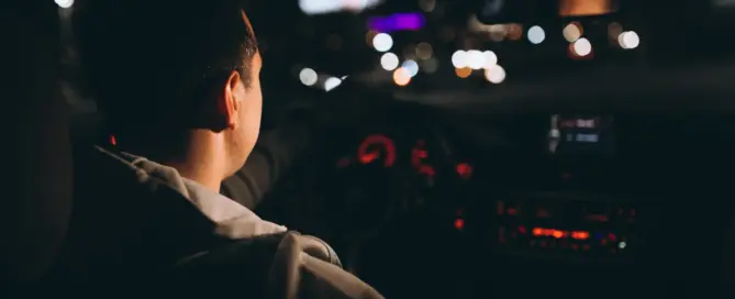 badanie wzroku widoczność nocą