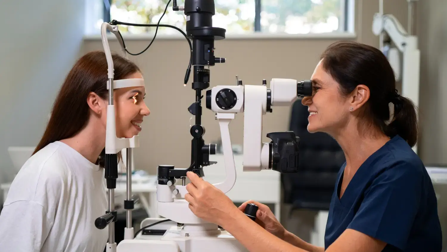 badanie wzroku badanie optometryczne