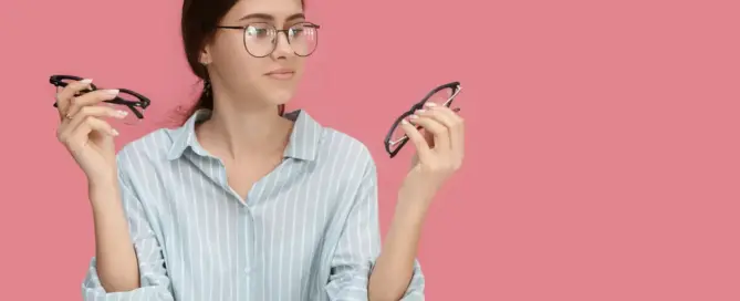 Jak dobrać szkła do okularów