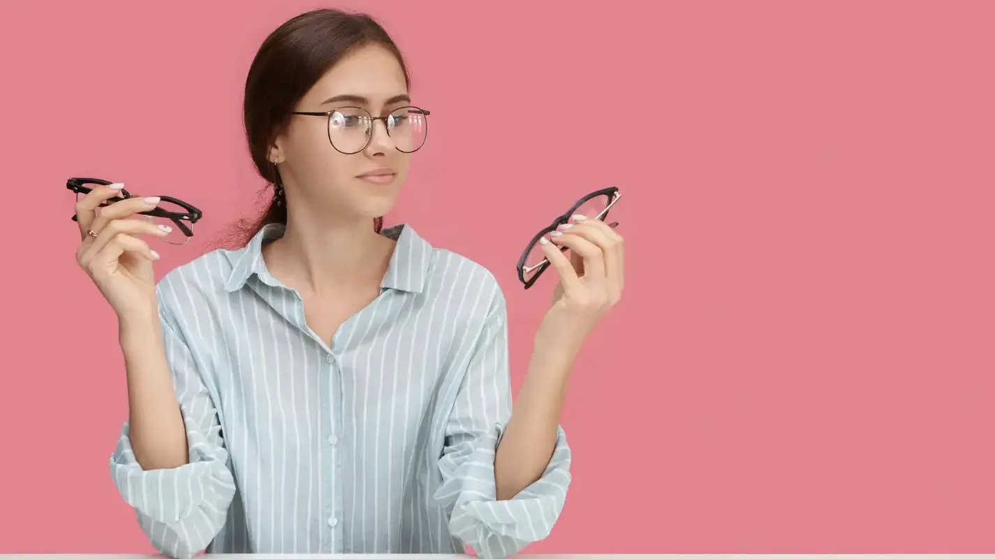 Jak dobrać szkła do okularów